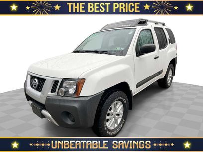 Used 2014 Nissan Xterra S