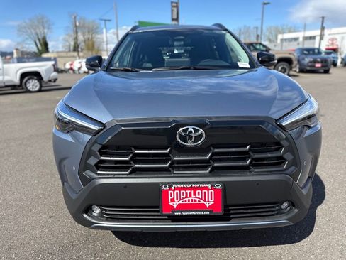 New 2026 Toyota Corolla Cross XLE AWD/4WD image 3