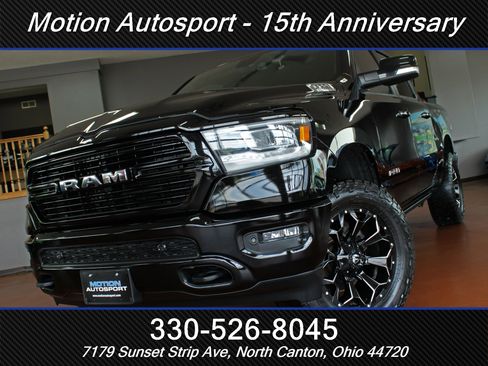 Used 2019 RAM 1500 Big Horn AWD/4WD image 56