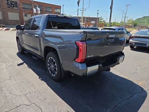 Used 2024 Toyota Tundra Limited AWD/4WD image 5