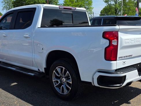 Used 2021 Chevrolet Silverado 1500 RST w/ All Star Edition Plus AWD/4WD image 5
