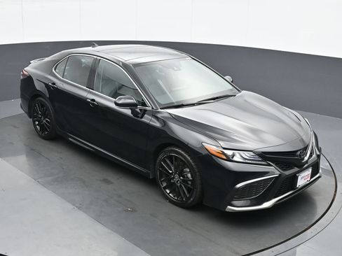 Used 2024 Toyota Camry XSE w/ Cold Weather Package FWD image 24