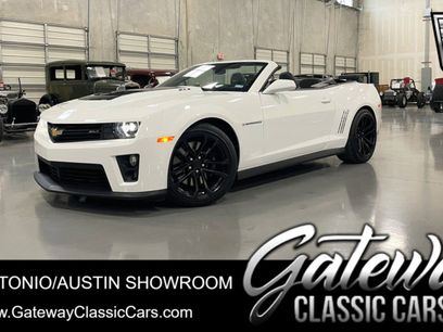 Used 2013 Chevrolet Camaro ZL1