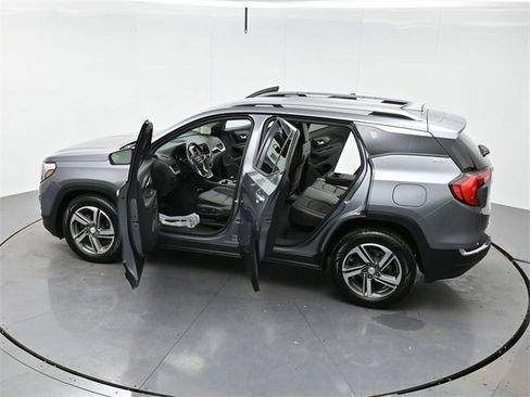 Used 2020 GMC Terrain SLT w/ Preferred Package image 44