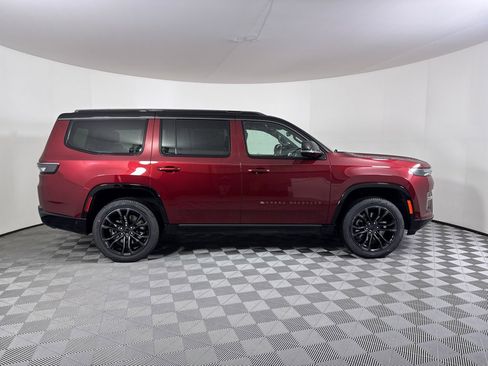 New 2026 Jeep Grand Wagoneer Summit image 16