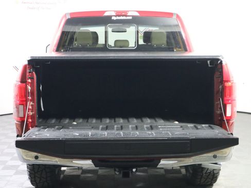 Used 2018 Ford F150 Lariat AWD/4WD image 12