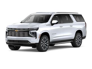 New 2026 Chevrolet Suburban High Country w/ Sun And Tow Package AWD/4WD video 1