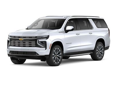 New 2026 Chevrolet Suburban High Country w/ Sun And Tow Package