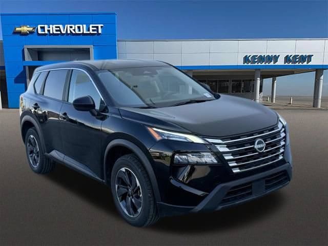 Used 2025 Nissan Rogue SV FWD image 1
