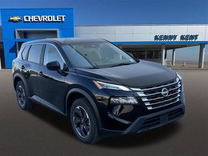 Used 2025 Nissan Rogue SV