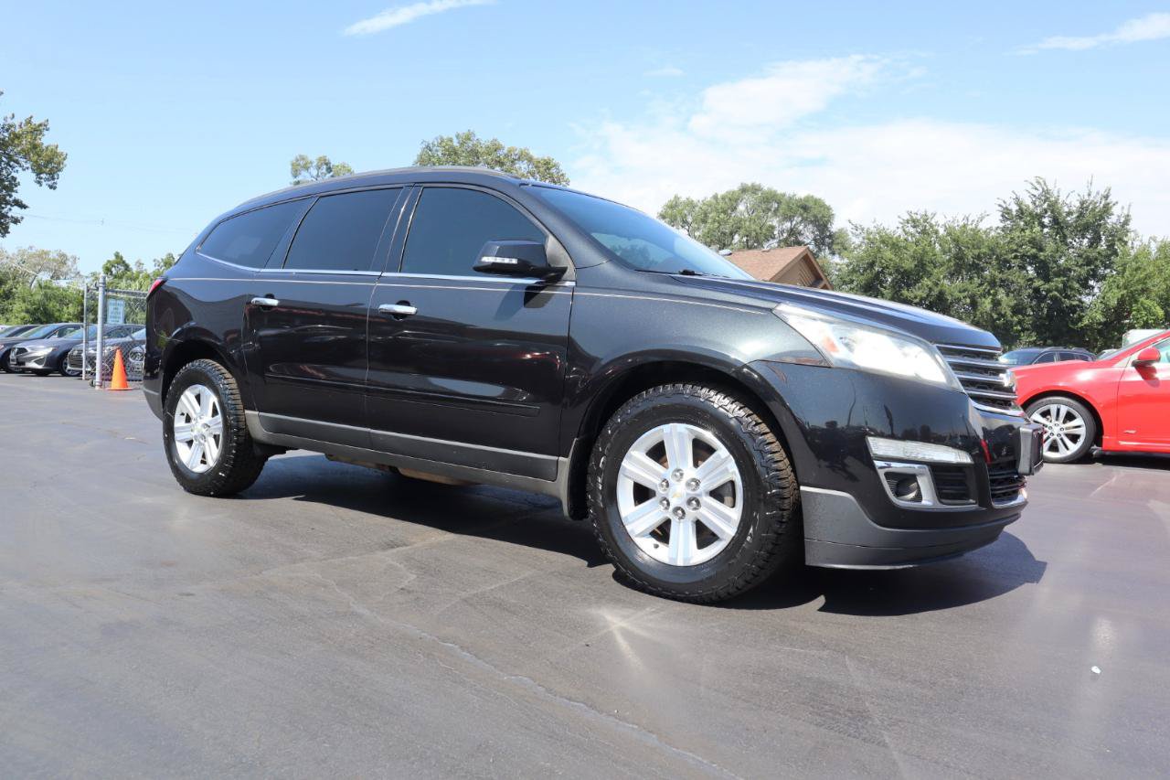 Used 2014 Chevrolet Traverse LT FWD image 7