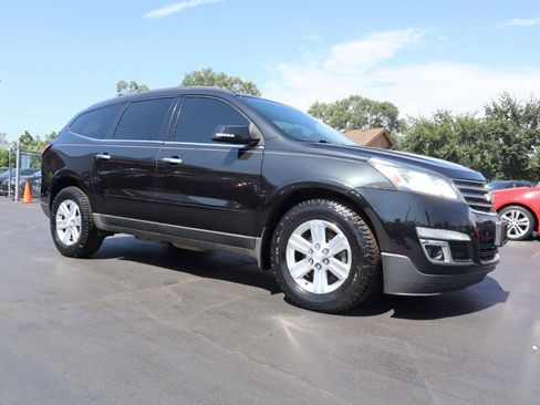 Used 2014 Chevrolet Traverse LT FWD image 7
