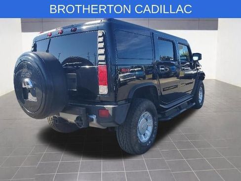 Used 2008 HUMMER H2 AWD/4WD image 9