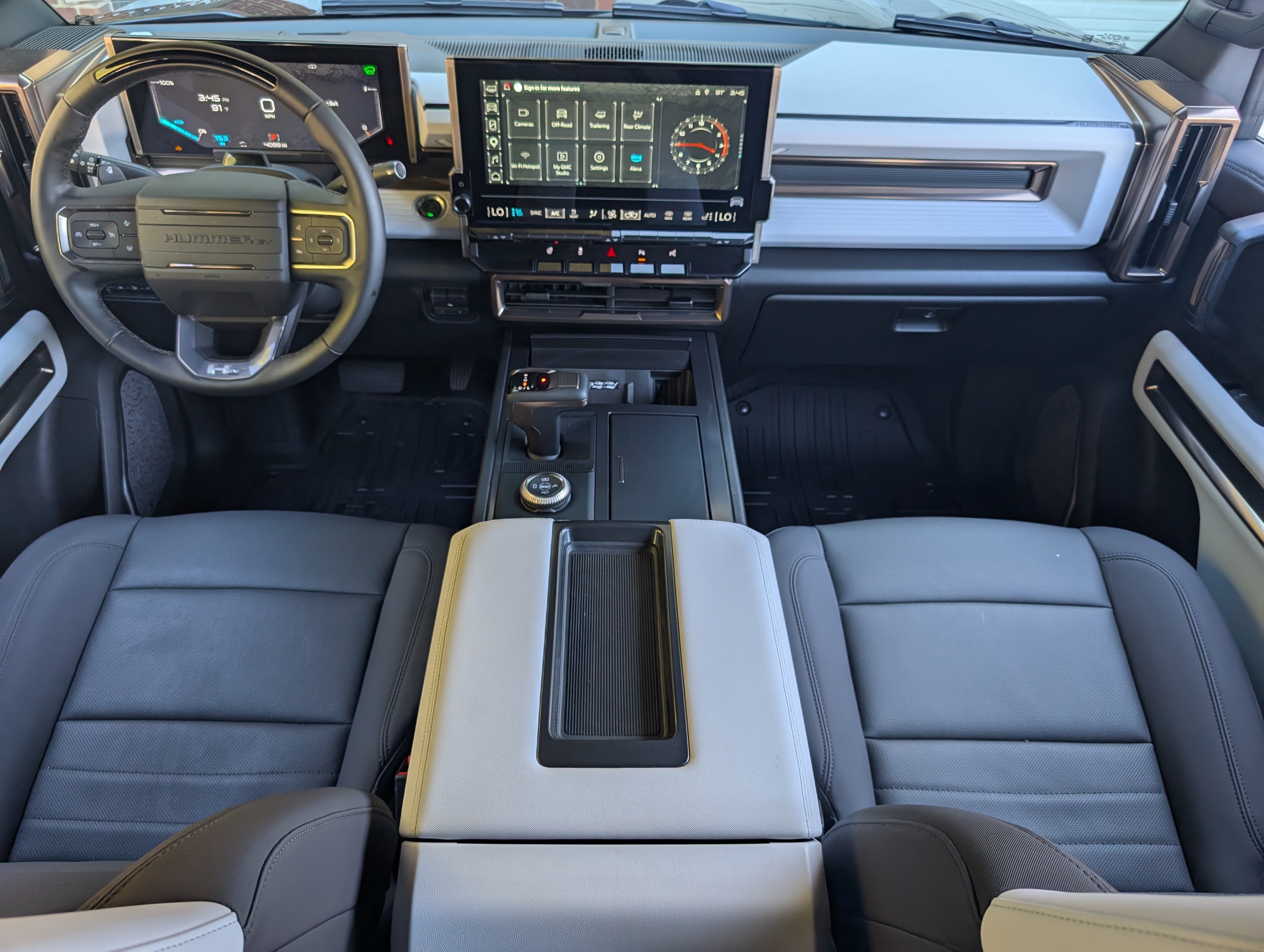 Used 2025 GMC Hummer EV 2X AWD/4WD image 24