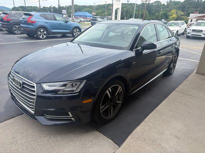 Used 2017 Audi A4 2.0T Premium Plus