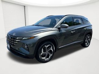 Used 2023 Hyundai Tucson Limited AWD/4WD video 1