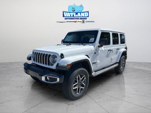 New 2026 Jeep Wrangler Sahara image 20