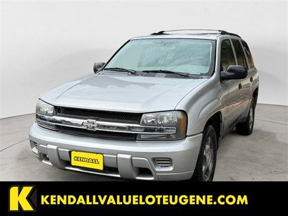 Used 2008 Chevrolet TrailBlazer LS