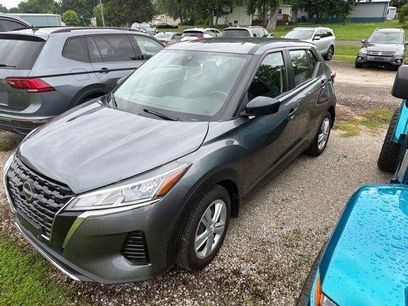 Used 2023 Nissan Kicks S