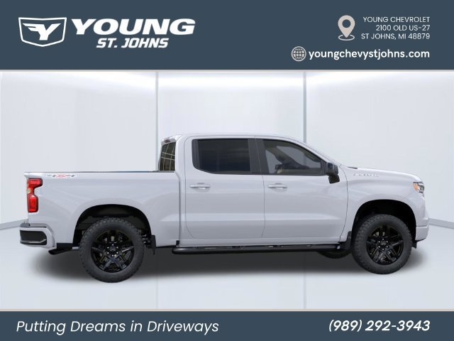 New 2026 Chevrolet Silverado 1500 RST w/ RST Select Package AWD/4WD image 6