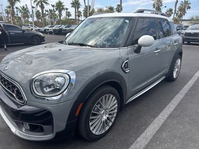 Used 2018 MINI Cooper Countryman S
