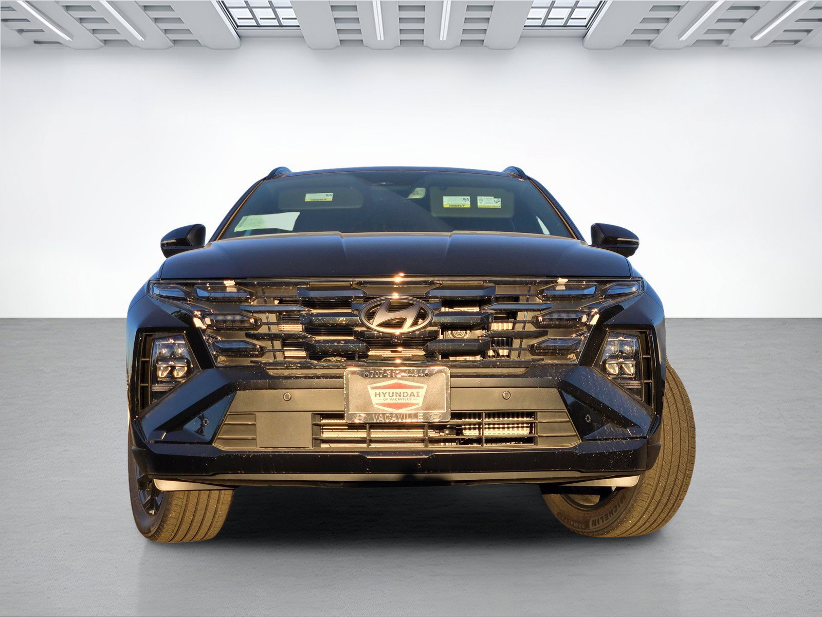New 2026 Hyundai Tucson Limited AWD/4WD image 8