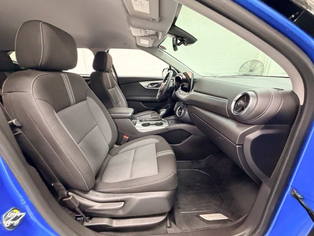 Certified 2025 Chevrolet Blazer LT w/ Convenience Package FWD image 23