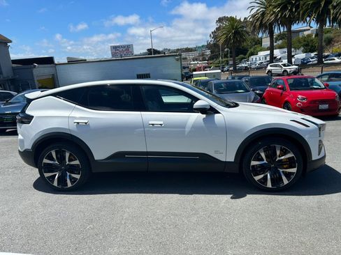 Used 2025 Polestar Polestar 3 AWD/4WD image 4