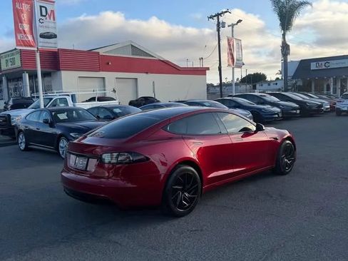 Used 2026 Tesla Model S AWD/4WD image 4