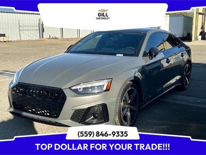 Used 2023 Audi A5 2.0T Premium Plus