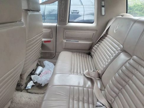 Used 1991 Cadillac Eldorado Coupe image 4