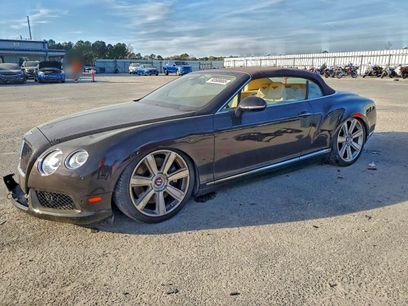 Used 2014 Bentley Continental GT