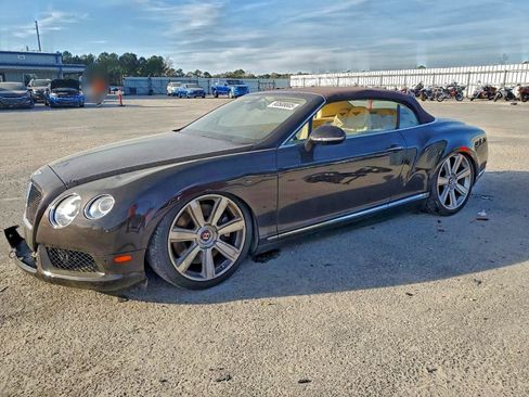 Used 2014 Bentley Continental GT image 1
