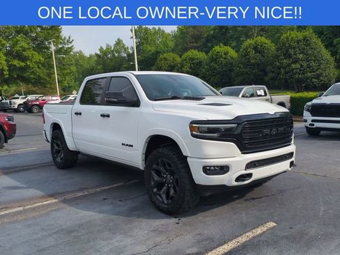 Used 2023 RAM 1500 Limited AWD/4WD image 7