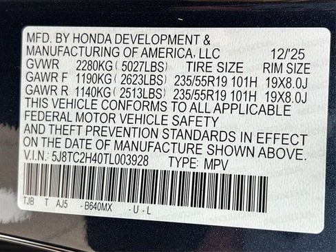 New 2026 Acura RDX SH-AWD image 33