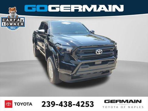 Certified 2025 Toyota Tacoma SR w/ SR Upgrade Package RWD image 4