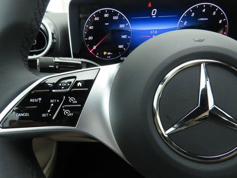 Certified 2025 Mercedes-Benz C 300 Sedan image 11