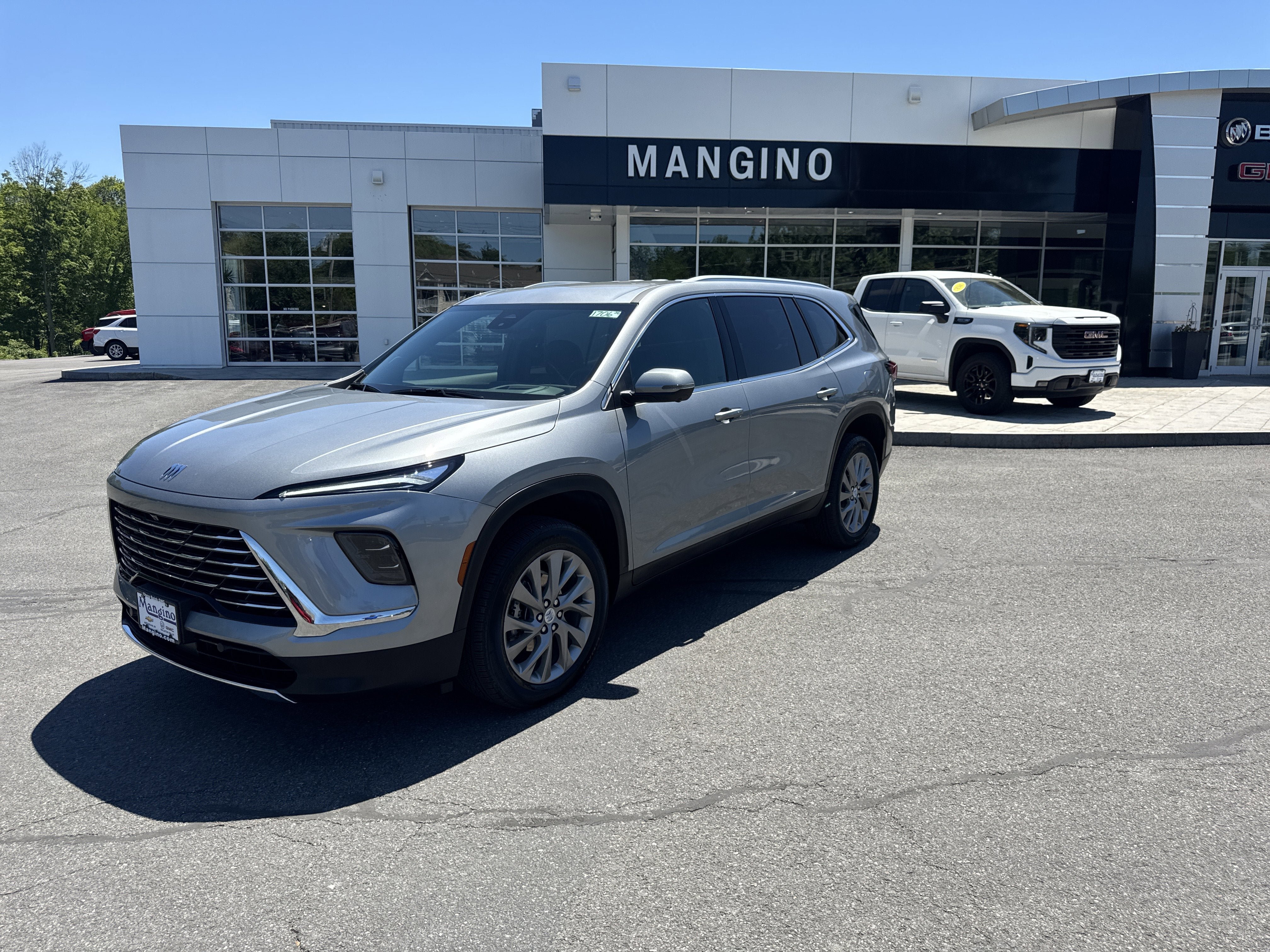 New 2026 Buick Enclave Preferred w/ Power Package AWD/4WD image 16