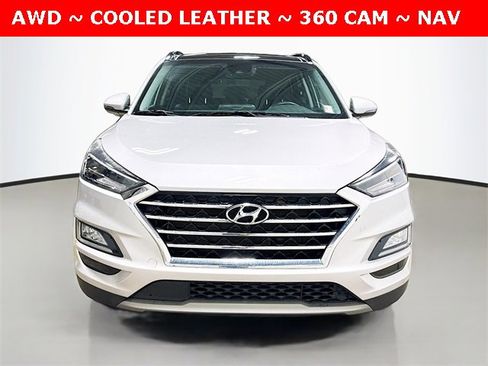 Used 2020 Hyundai Tucson Ultimate image 3