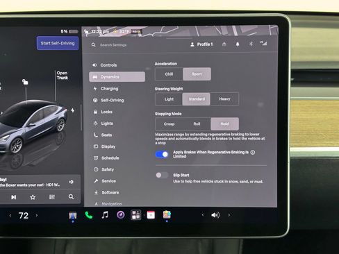 Used 2023 Tesla Model 3 Long Range AWD/4WD image 26