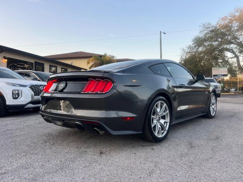 Used 2015 Ford Mustang GT Premium w/ Equipment Group 401A image 7