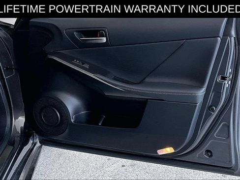 Used 2025 Lexus IS 350 F Sport w/ Accessory Package RWD image 24
