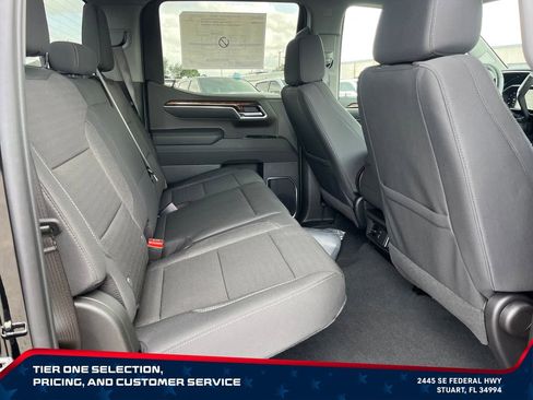 New 2026 GMC Sierra 1500 SLE RWD image 17