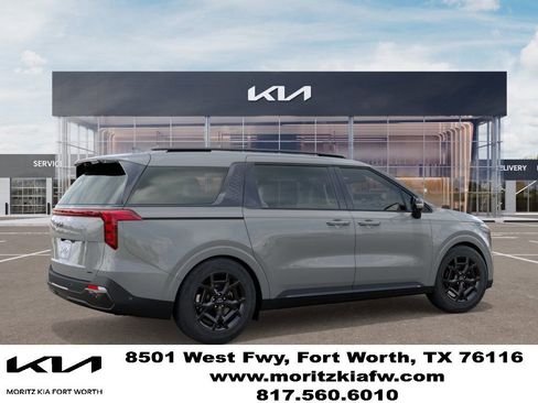 New 2026 Kia Carnival SX FWD image 6