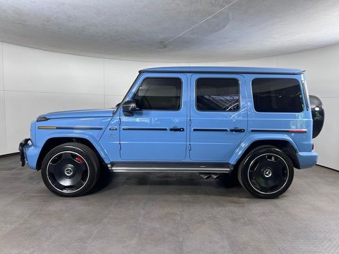 Used 2025 Mercedes-Benz G 63 AMG 4MATIC image 2