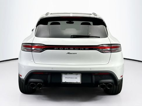 Used 2026 Porsche Macan AWD/4WD image 6