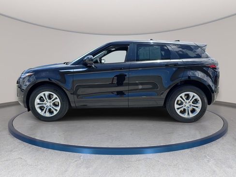 Certified 2022 Land Rover Range Rover Evoque S AWD/4WD image 9
