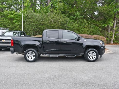 Used 2021 Chevrolet Colorado LT w/ LT Convenience Package RWD image 5