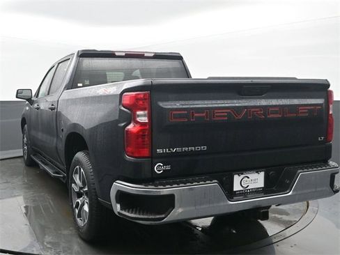 Certified 2023 Chevrolet Silverado 1500 LT image 4