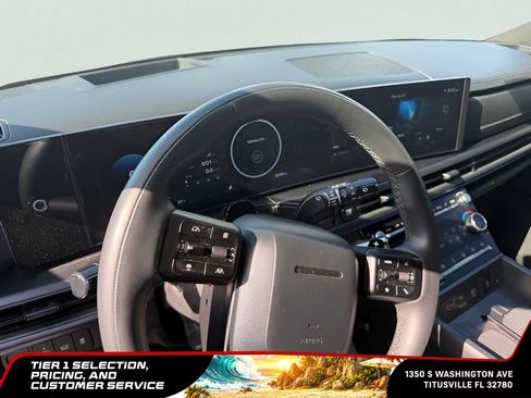 Used 2025 Hyundai Santa Fe Calligraphy AWD/4WD image 30